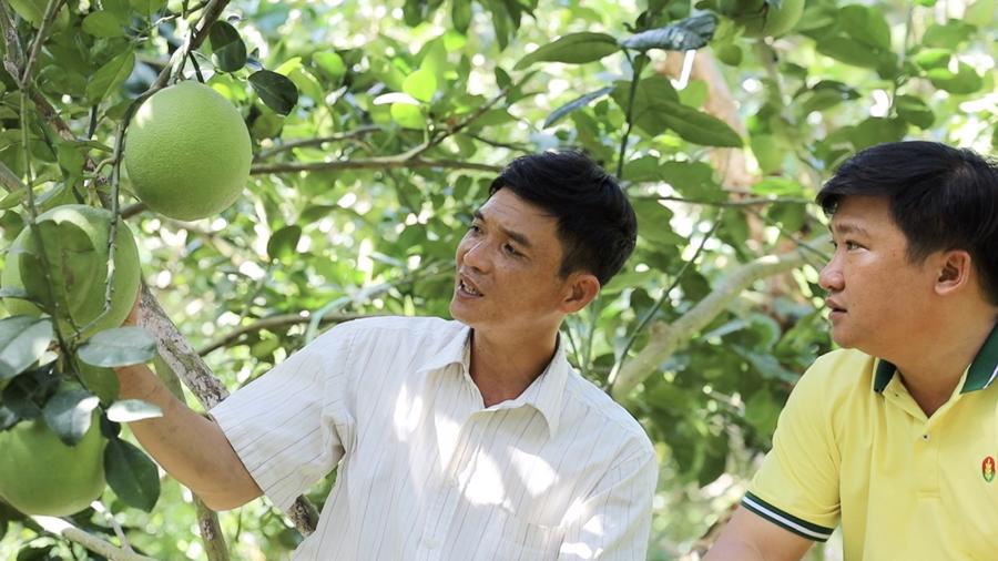 Anh Mai Văn To&agrave;n - Kế S&aacute;ch, S&oacute;c Trăng.