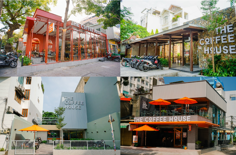 With 150 stores nationwide, The Coffee House stands ready to serve customers in every corner of the country.