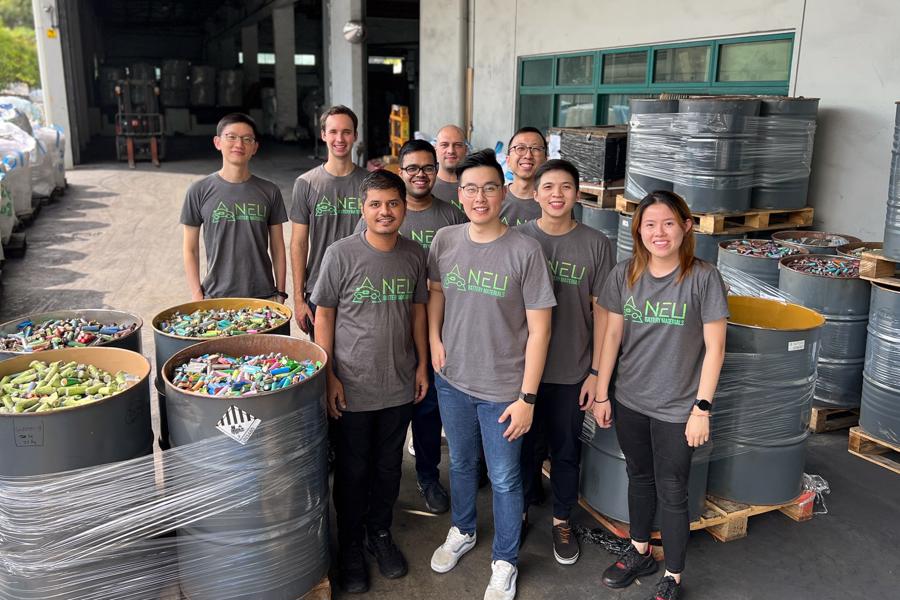 Chuyện khởi nghiệp của một startup tái chế pin xe điện giúp biến rác thải thành tài nguyên - Ảnh 1
