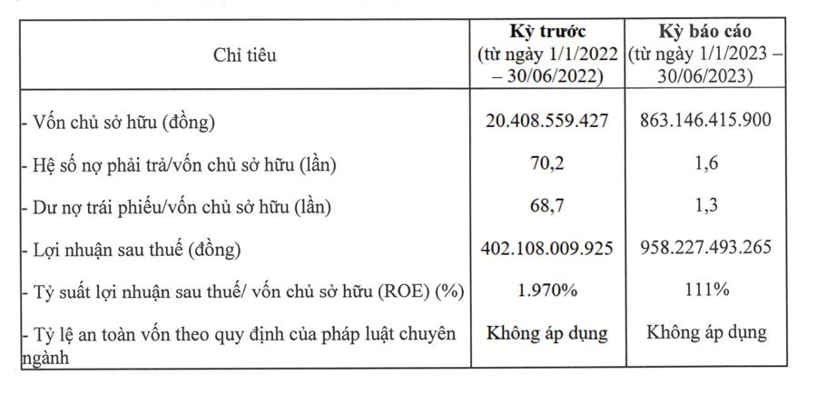 Lợi nhuận đột biến của Hồng Ho&agrave;ng.&nbsp;