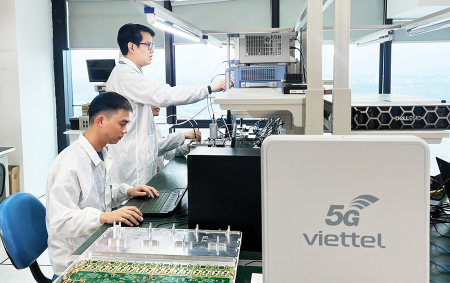 5G mở ra cơ hội cho ngành sản xuất thiết bị viễn thông - Ảnh 1