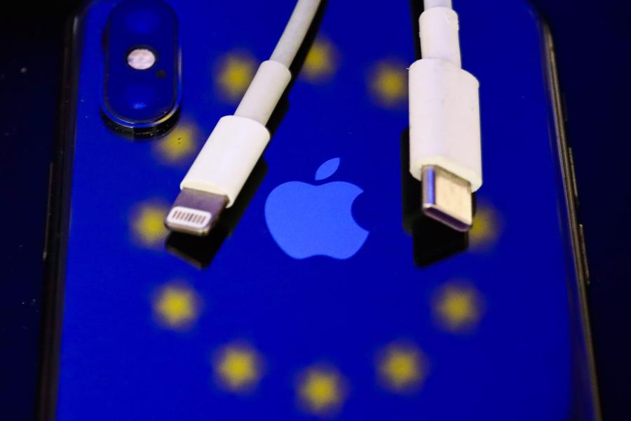 Apple chịu ảnh hưởng lớn nhất từ quy định của EU.