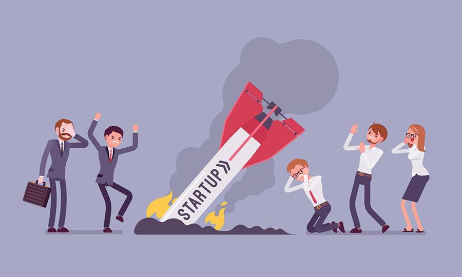 Nhiều startup đang được "rao bán hạ giá" cao kỷ lục vì thiếu tiền mặt
