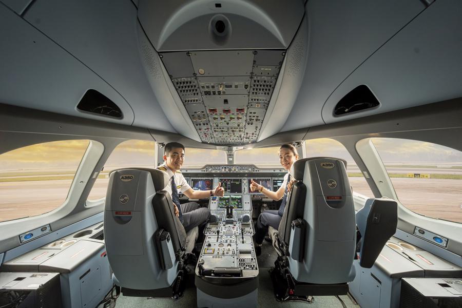 Vietnam Airlines chuẩn bị cho vai trò chủ nhà Hội nghị An toàn và Khai thác thế giới của IATA 2023 - Ảnh 1