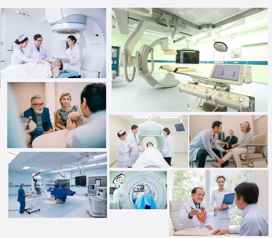Skymed Việt Nam là đối tác độc quyền của bệnh viện Bangkok - Ảnh 2
