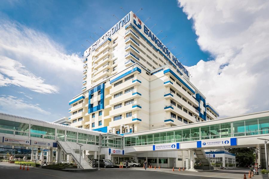Skymed Việt Nam là đối tác độc quyền của bệnh viện Bangkok - Ảnh 1