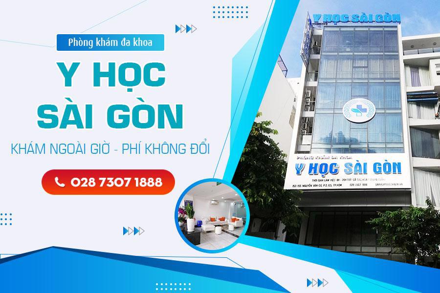 Tìm hiểu về Phòng khám đa khoa Y Học Sài Gòn - Ảnh 2