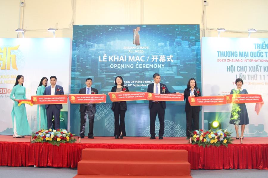 Cơ hội hợp tác lớn cho doanh nghiệp Việt Nam – Trung Quốc - Ảnh 1