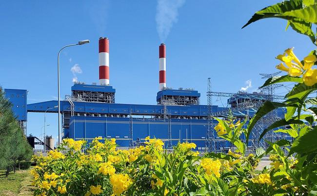Nhiệt điện than chiếm&nbsp;45,7% trong tổng sản lượng điện to&agrave;n hệ thống.