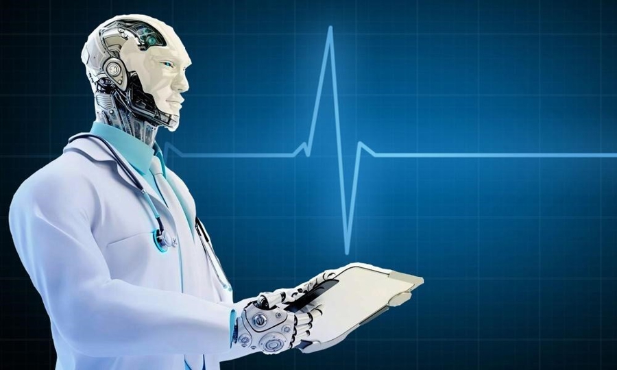 AI tạo sinh sẽ mở ra một tương lai mới của ng&agrave;nh y tế &nbsp;