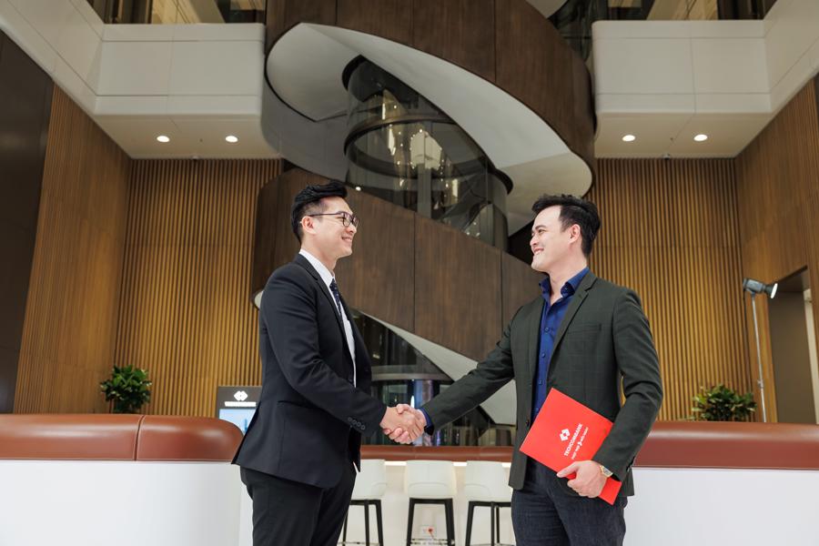 Techcombank’s HCMC headquarters offers ‘Spirit of the South’ - Ảnh 1