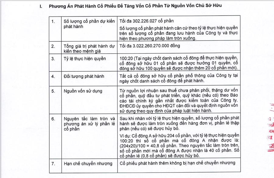 Lãi hơn 1.700 tỷ, SSI lên kế hoạch phát hành 453 triệu cổ phiếu tăng vốn - Ảnh 1