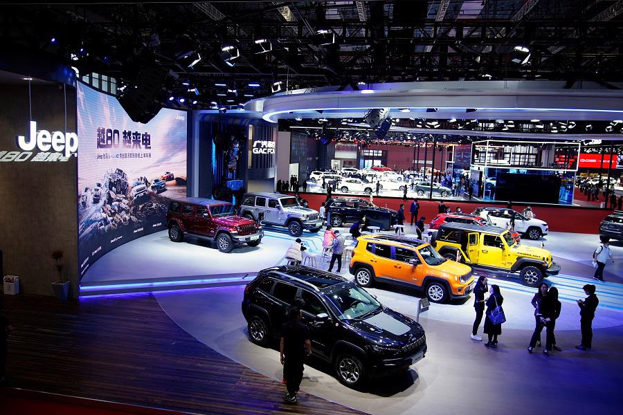 Nhà sản xuất Jeep đầu tư gần 1,6 tỷ USD vào startup EV Trung Quốc Leapmotor - Ảnh 1