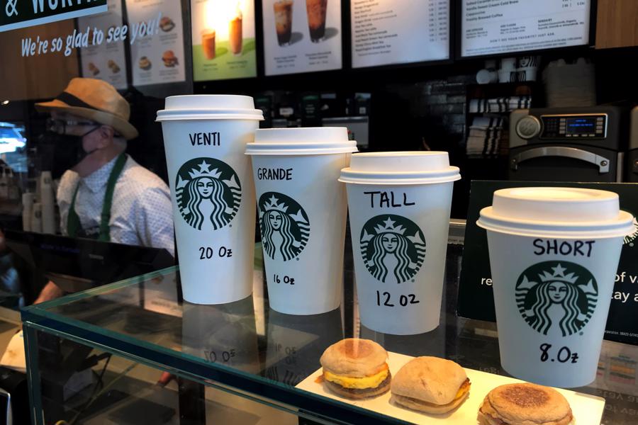 Bị “vượt mặt” tại Trung Quốc, Starbucks vẫn đặt mục tiêu 55.000 địa điểm trên toàn cầu - Ảnh 4