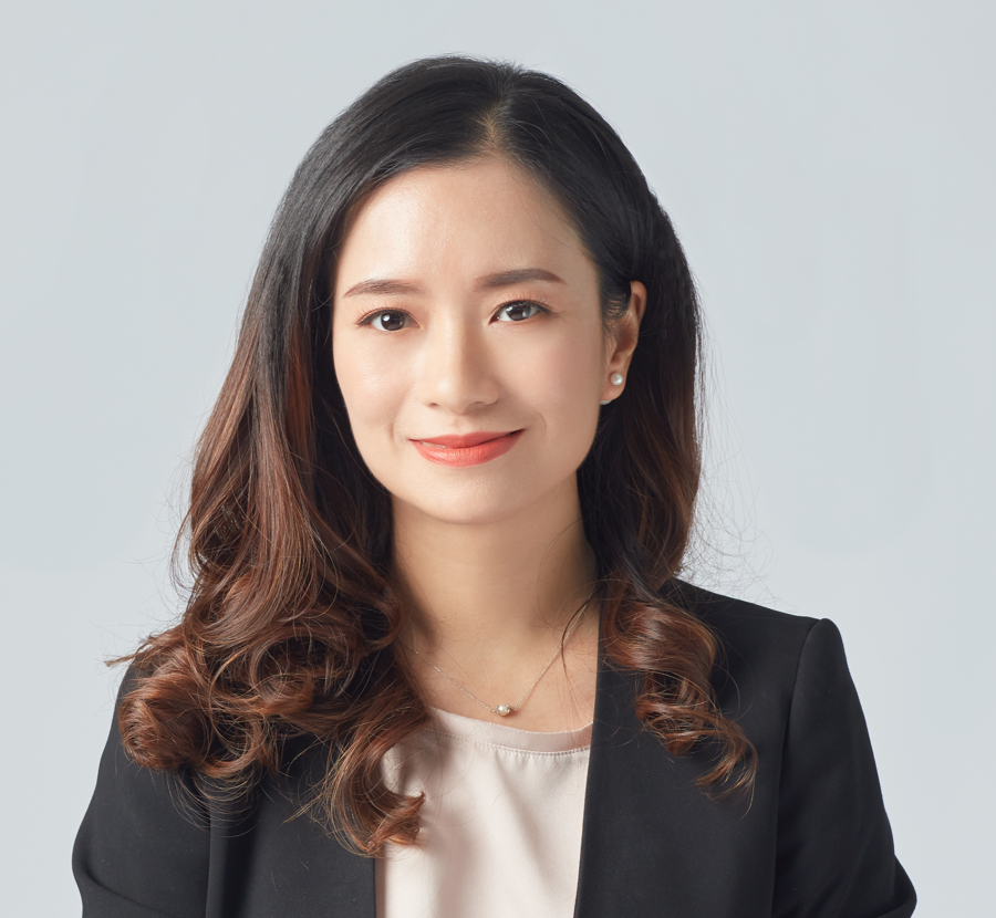 Ms. An Nguyen, Senior Director, CBRE Vietnam.