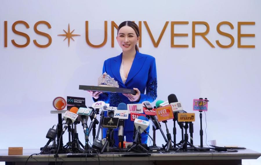 Th&aacute;ng 10/2022, Anne Jakkaphong Jakrajutatip g&acirc;y ch&uacute; &yacute; khi chi 20 triệu USD mua lại tổ chức Miss Universe.