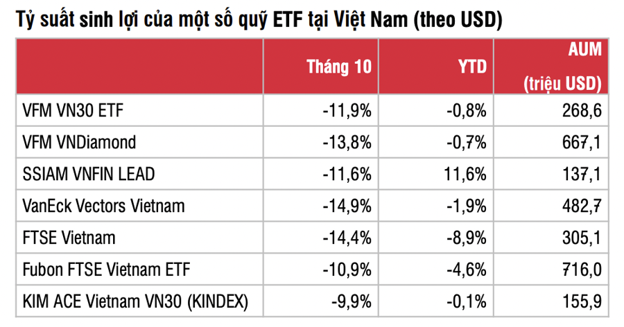 Lỗ nặng, Fubon ETF và nhiều quỹ khác vẫn huy động được hàng ngàn tỷ đồng bắt đáy - Ảnh 1