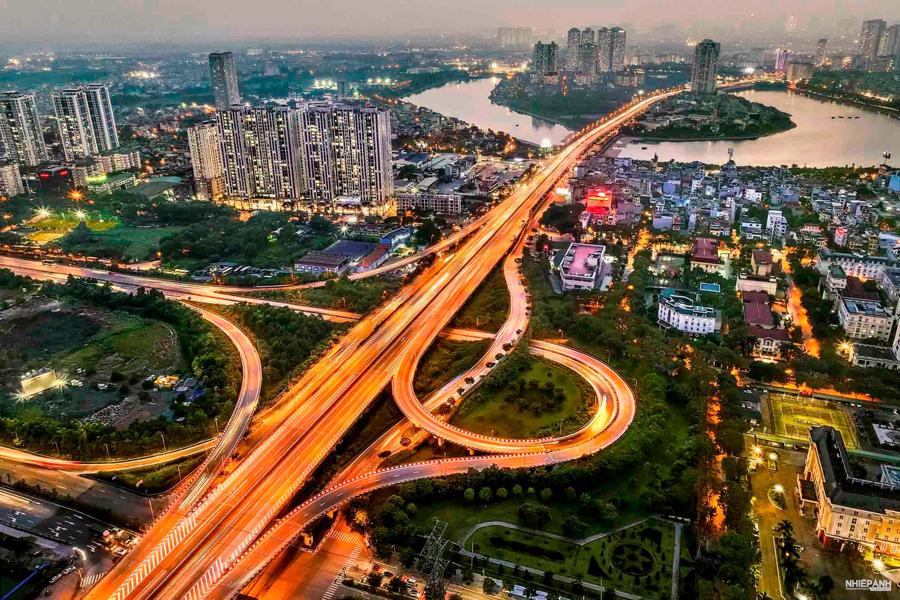 Sửa Luật Thủ đô: Trình Quốc hội cho Hà Nội lập 2 thành phố thuộc thành phố - Ảnh 1