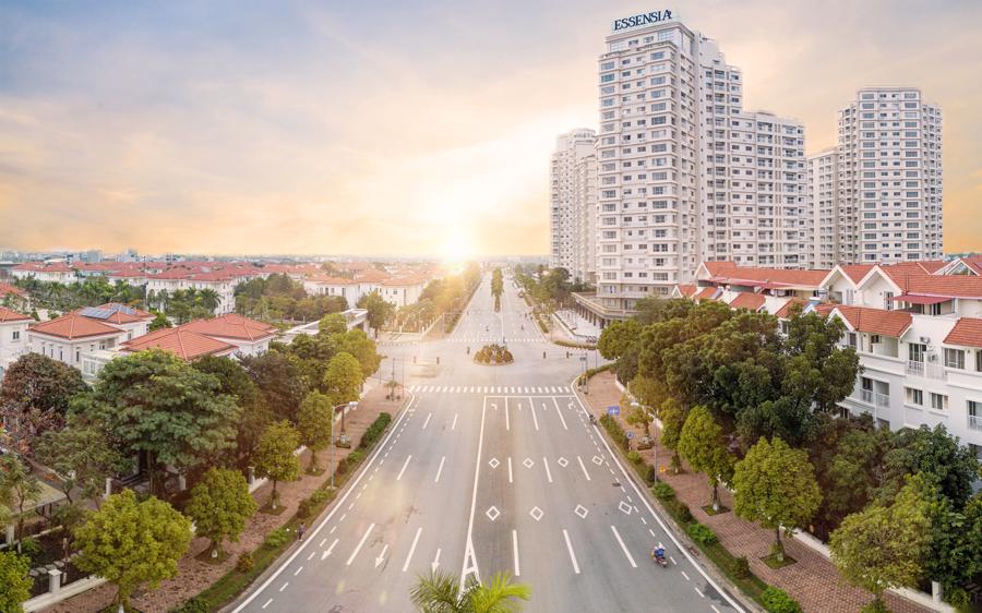 Dự &aacute;n Mailand Hanoi City - Th&agrave;nh phố S&aacute;ng tạo do Ph&uacute; Long ph&aacute;t triển, tọa lạc tại cửa ng&otilde; T&acirc;y H&agrave; Nội.