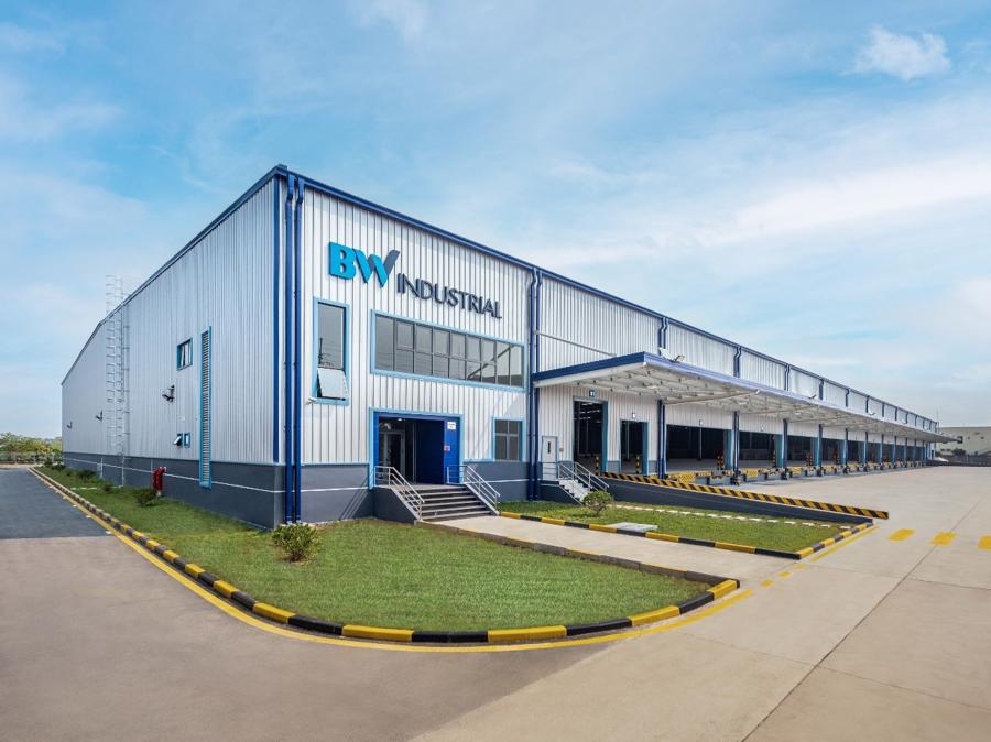 Vietnam is significantly underserved in terms of its modern warehouse supply.
