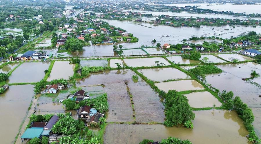 &nbsp;Khu vực x&atilde; Hải Thượng, huyện Hải Lăng