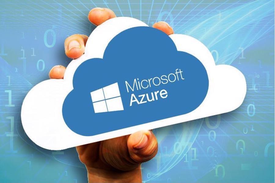 AWS và Microsoft cạnh tranh không hồi kết trong lĩnh vực đám mây - Ảnh 1