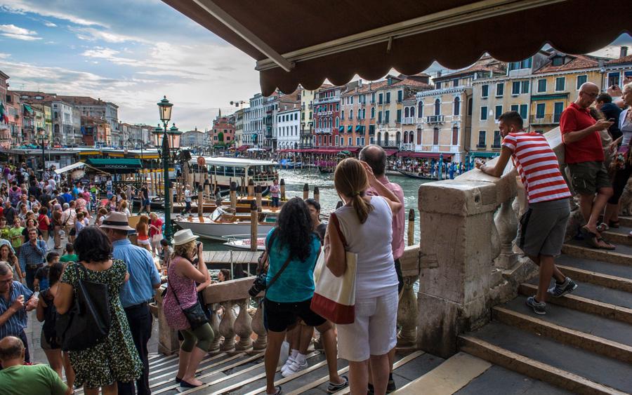 Venice thu phí du khách từ tháng 4/2024 - Ảnh 2