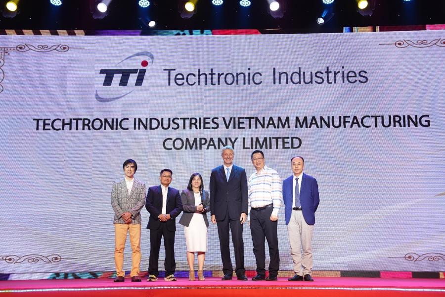 TTI was also recognized among the &ldquo;Best Companies to Work for in Asia&rdquo; in 2023.
