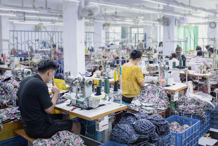 Start-up Việt tìm hướng giải quyết các thách thức trong chuỗi cung ứng thời trang - Ảnh 3