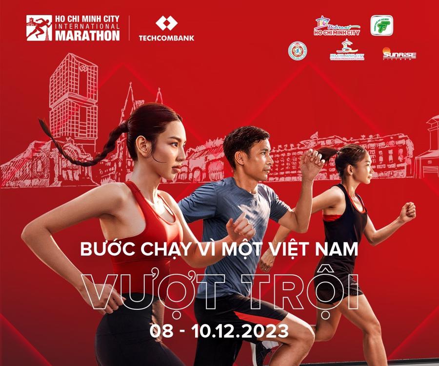 Lan tỏa sự tích cực về sức khỏe và tinh thần “Vượt trội hơn mỗi ngày” qua chạy bộ - Ảnh 1