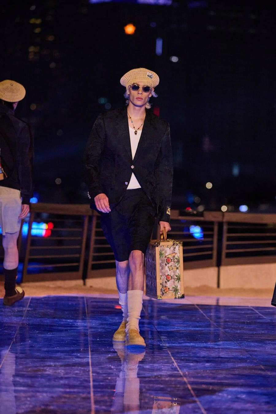 Louis Vuitton: Thời trang song hành cùng du lịch tại châu Á - Ảnh 5