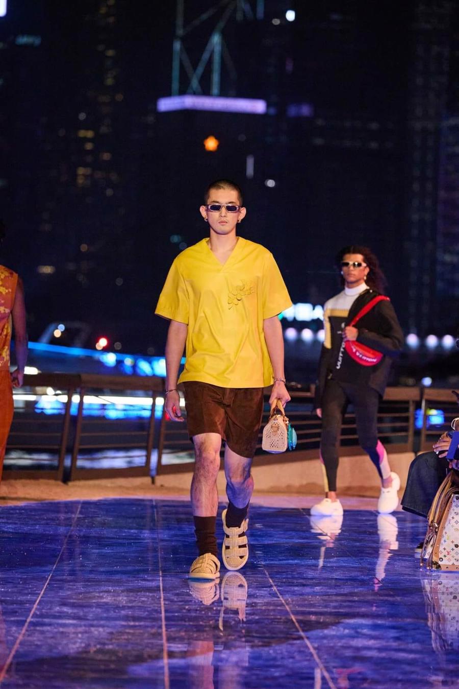 Louis Vuitton: Thời trang song hành cùng du lịch tại châu Á - Ảnh 7