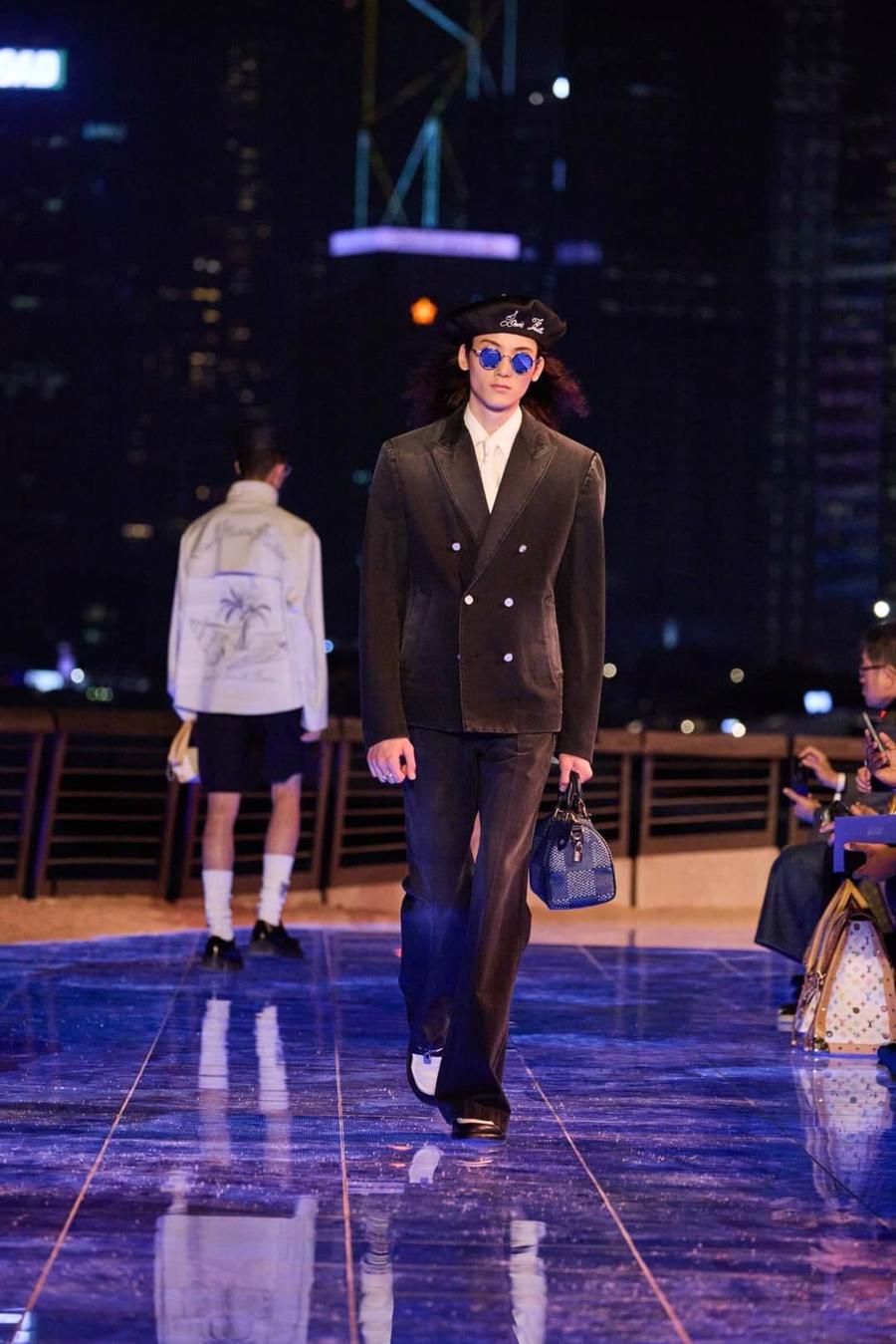 Louis Vuitton: Thời trang song hành cùng du lịch tại châu Á - Ảnh 1
