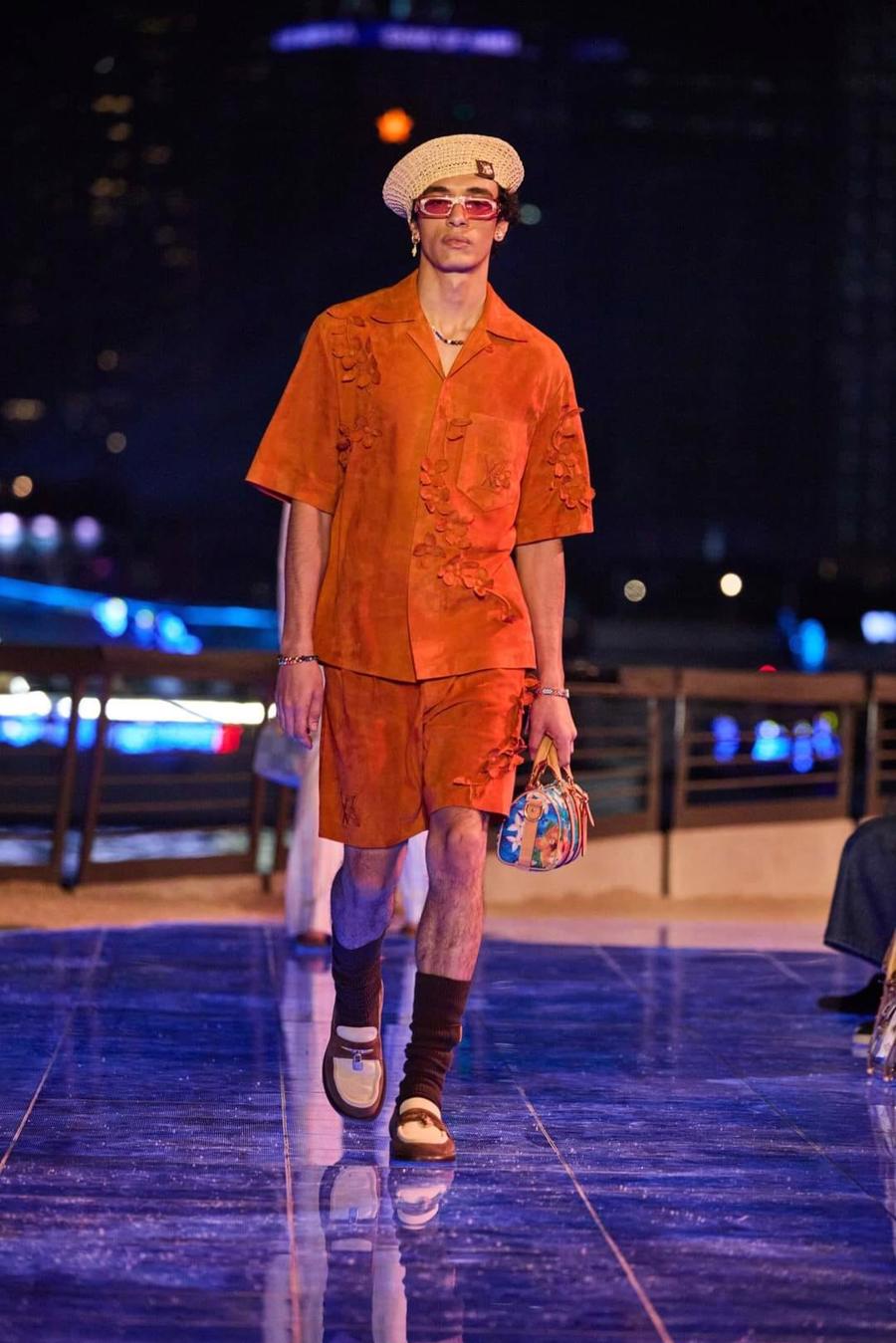 Louis Vuitton: Thời trang song hành cùng du lịch tại châu Á - Ảnh 6