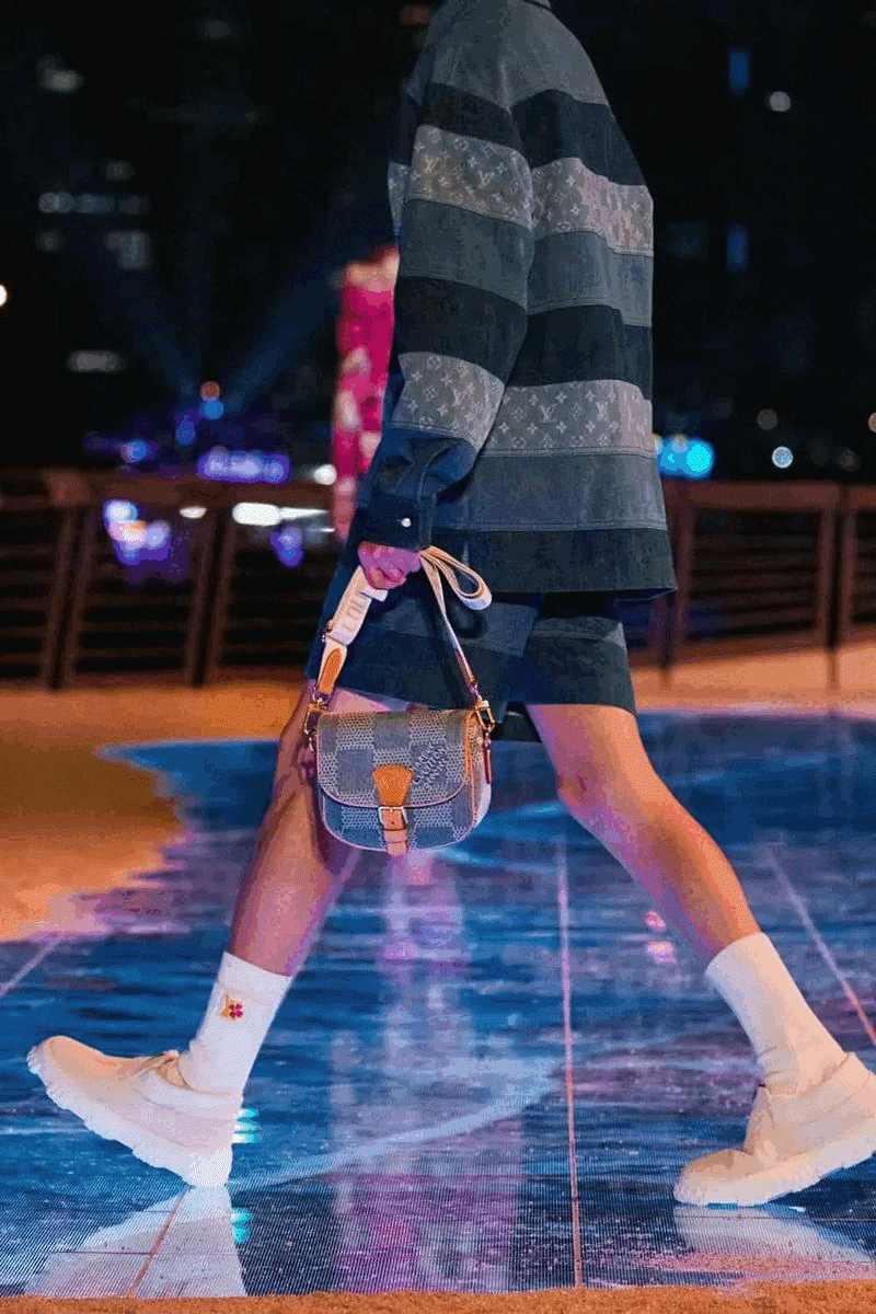 Louis Vuitton: Thời trang song hành cùng du lịch tại châu Á - Ảnh 19