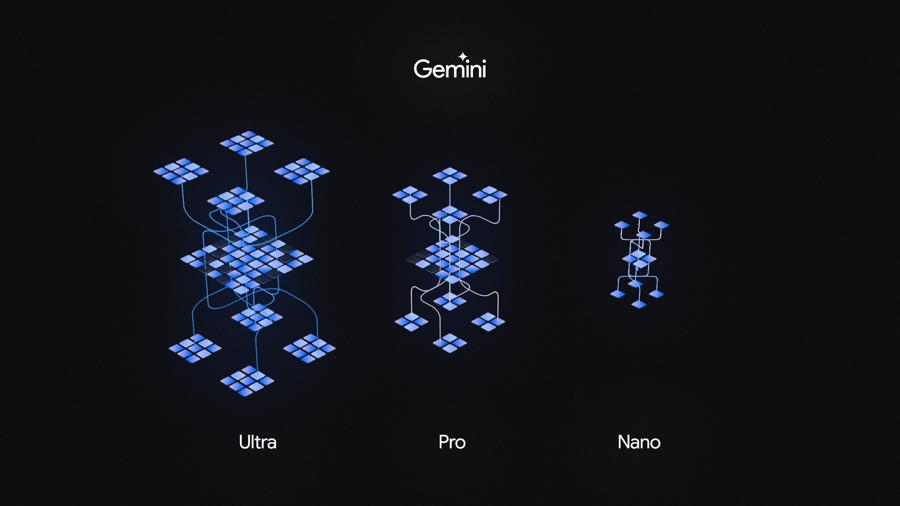 Google trình làng Gemini: Mô hình AI thông minh lớn nhất có năng lực mạnh hơn, cạnh tranh với GPT-4 - Ảnh 1