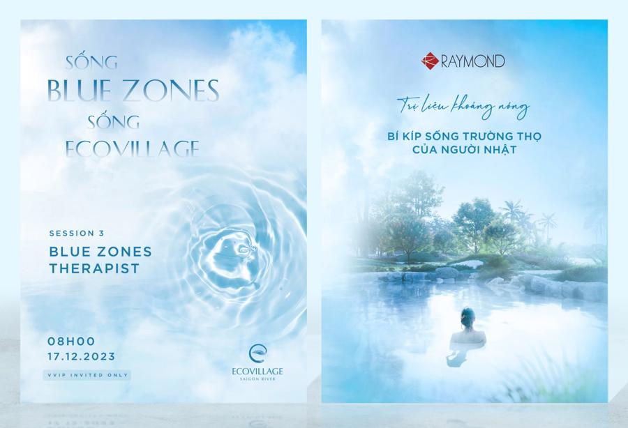 Trị liệu khoáng nóng tại vùng đất Blue Zones đầu tiên của Việt Nam  - Ảnh 3