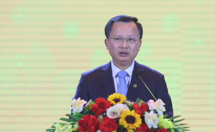&Ocirc;ng Cao Tường Huy, Chủ tịch UBND tỉnh Quảng Ninh.