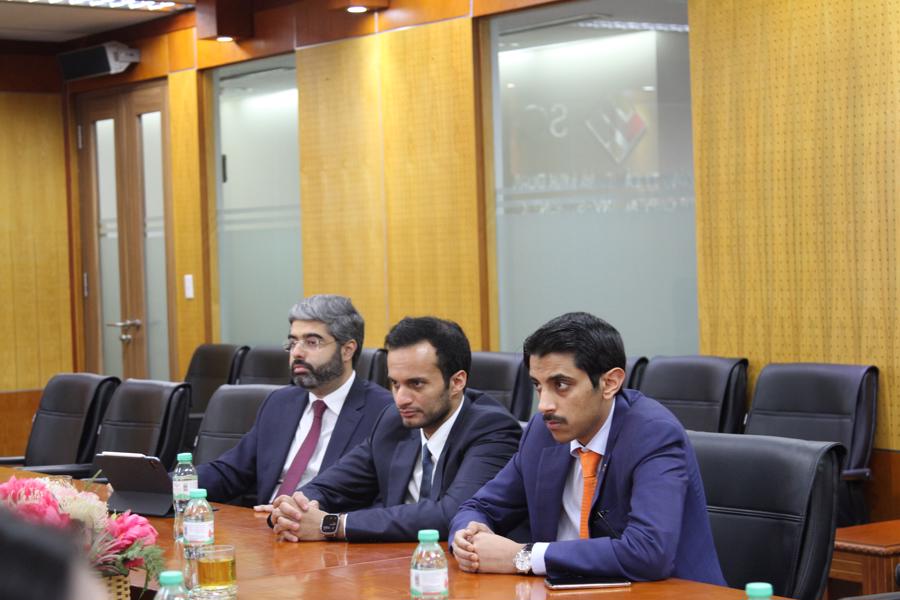 SCIC làm việc với Cơ quan Đầu tư Nhà nước Qatar - Ảnh 2