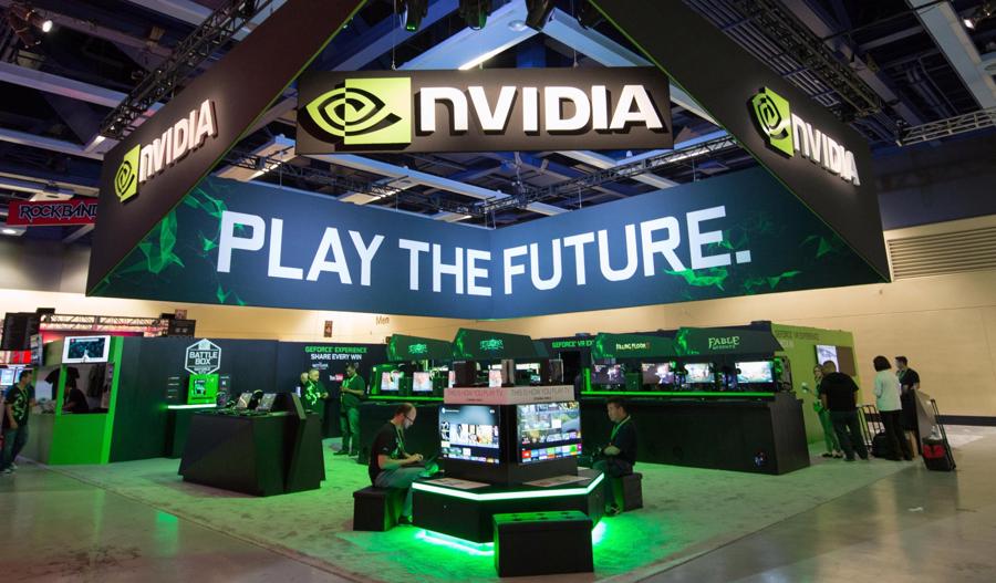 Nvidia nổi lên là nhà đầu tư hàng đầu vào các startup AI - Ảnh 1