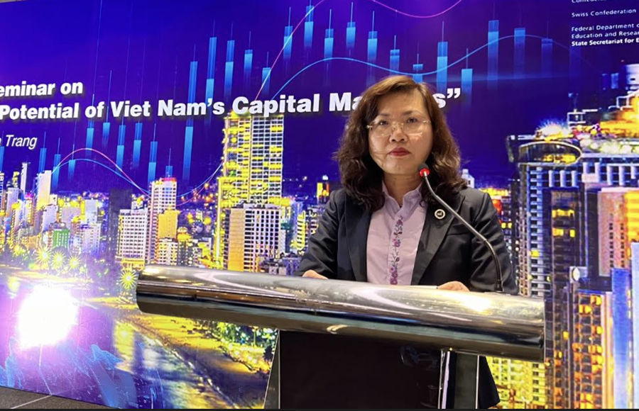 World Bank đưa nhiều giải pháp giúp chứng khoán Việt Nam nâng hạng