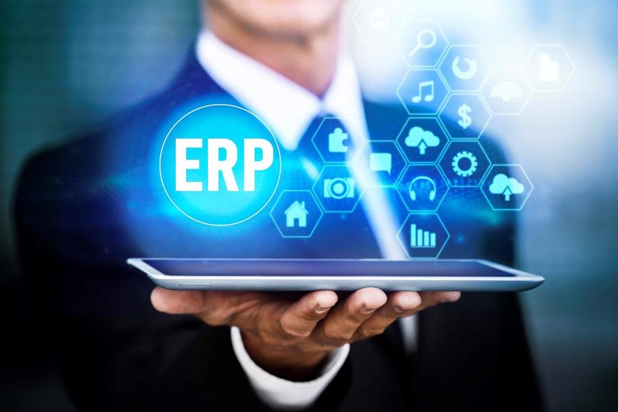 1ERP - Giải pháp quản trị toàn diện cho doanh nghiệp - Ảnh 1