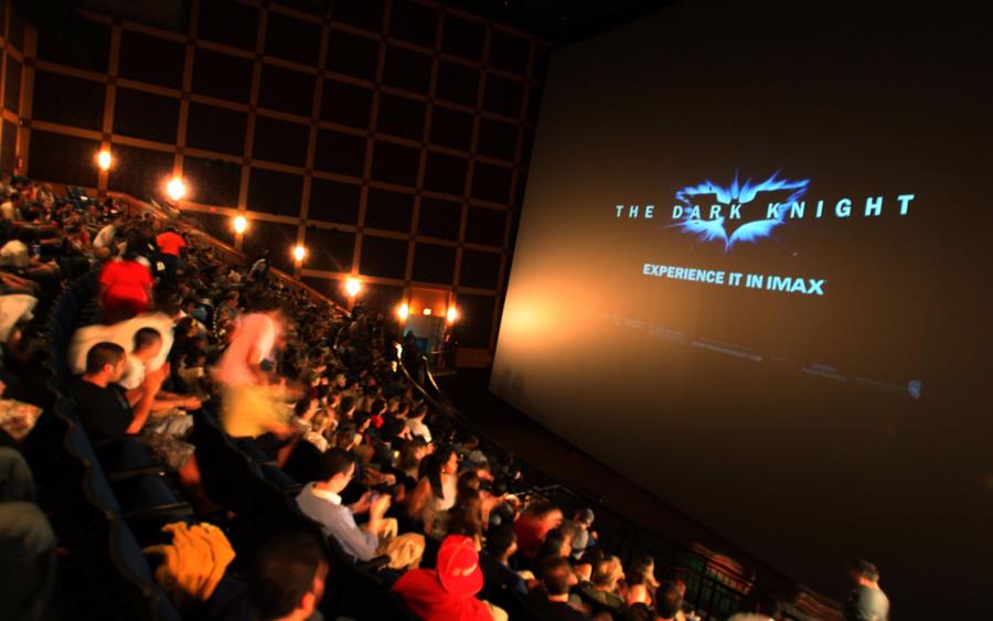 Hoạt động kinh doanh tại Trung Quốc, thị trường quan trọng nhất của Imax sau Mỹ, tăng trưởng tốt trong năm 2023.