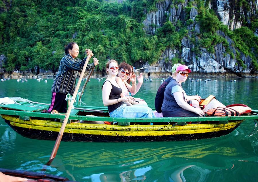 Du lịch Việt Nam: Cần nâng cao hiệu quả công tác thống kê - Ảnh 1