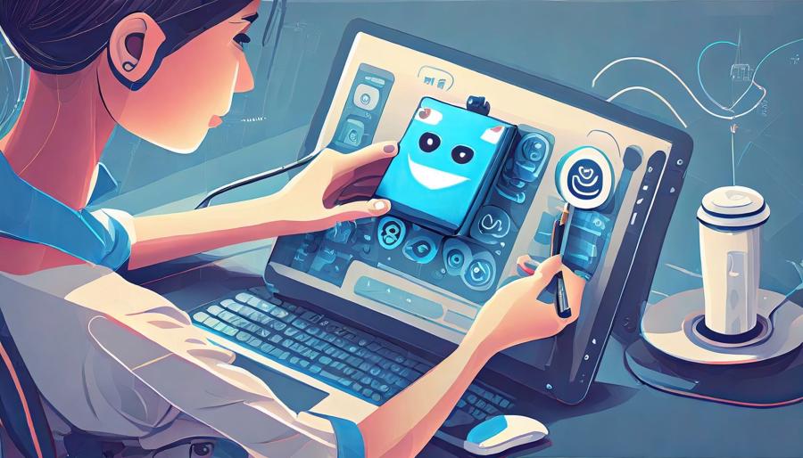 Những chatbot kh&ocirc;ng c&oacute; th&ocirc;ng b&aacute;o về quyền ri&ecirc;ng tư sẽ l&agrave; những chatbot nguy hiểm. Ảnh minh họa