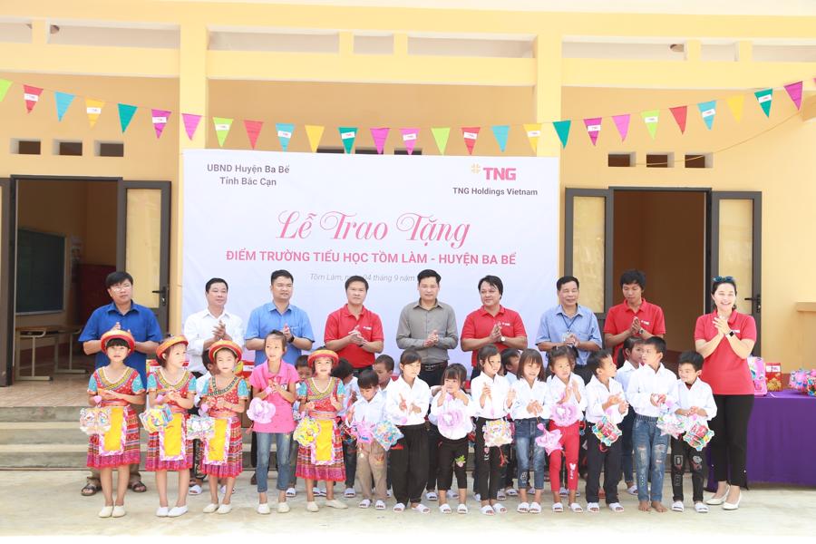Hành trình 28 năm kiến tạo hệ sinh thái thuận ích của TNG Holdings Vietnam - Ảnh 1