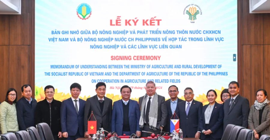Việt Nam hướng tới trở thành nhà cung ứng lương thực minh bạch, trách nhiệm, bền vững - Ảnh 1