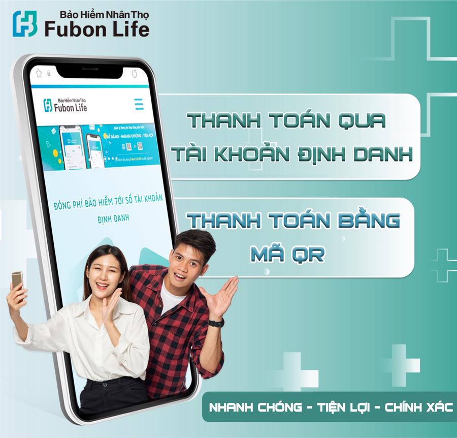 Fubon Life Việt Nam triển khai kênh đóng phí bảo hiểm tái tục trực tuyến mới - OnePay - Ảnh 1