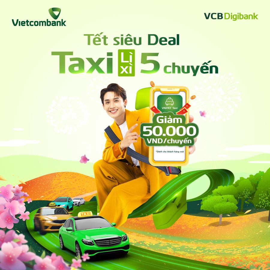 Đón Tết với loạt ưu đãi hấp dẫn trên VCB Digibank - Ảnh 2