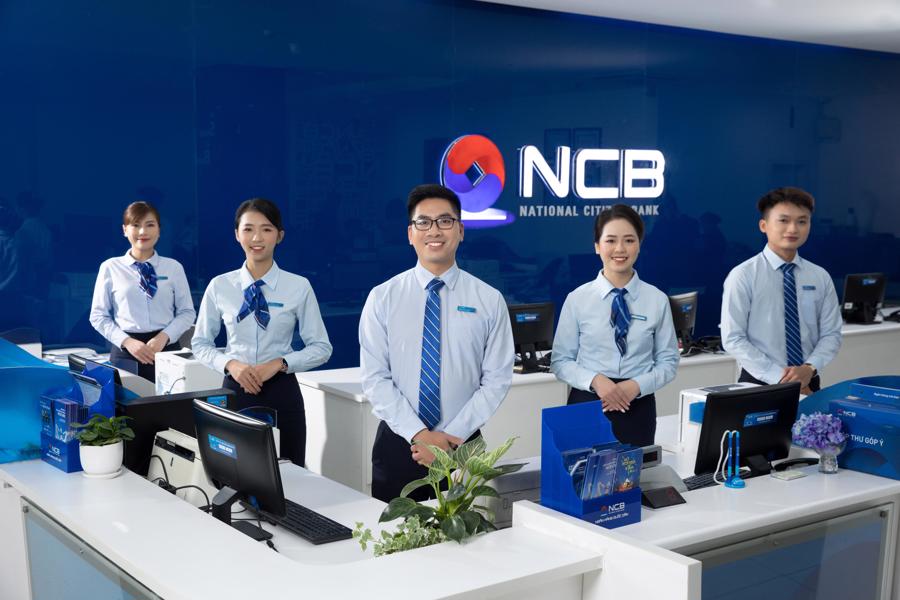 NCB ch&uacute; trọng ph&aacute;t triển nguồn nh&acirc;n lực chất lượng để mang đến những trải nghiệm tốt nhất cho kh&aacute;ch h&agrave;ng.